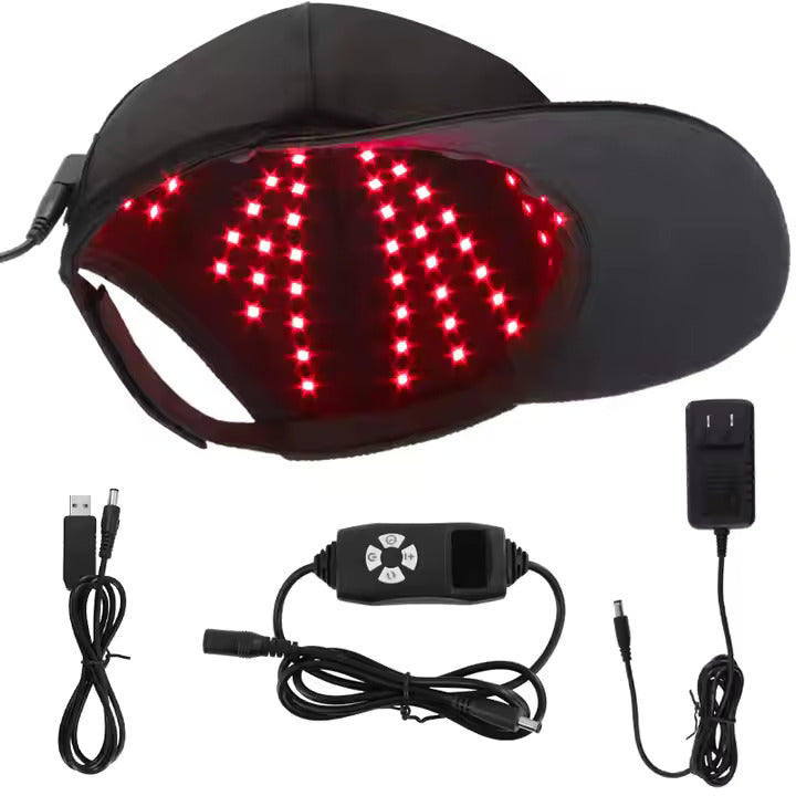 Red Light Therapy Cap
